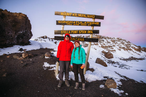 Mount Kilimanjaro