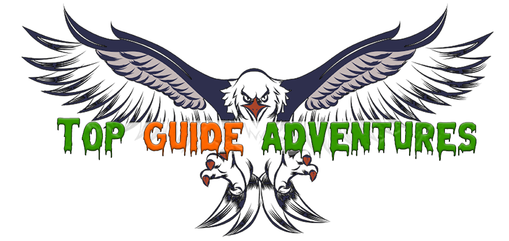 Top Guide Adventures Logo