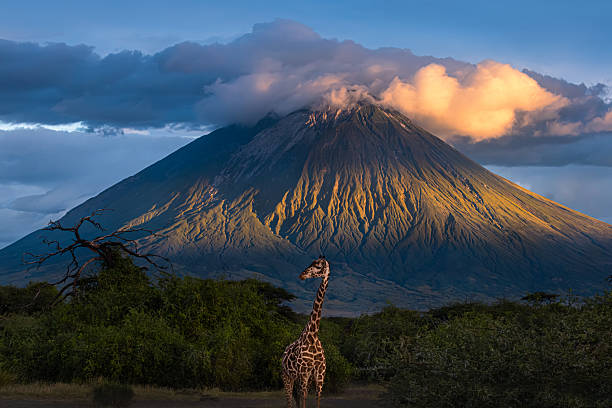 Oldonyo Lengai Climbing Tours from Lake Natron  2026