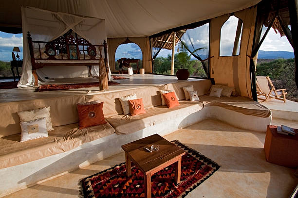 Premium Safari Lodges & Camps in Tanzania  2026