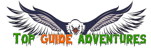 TOP GUIDE ADVENTURES (BEST TOUR OPERATOR) logo