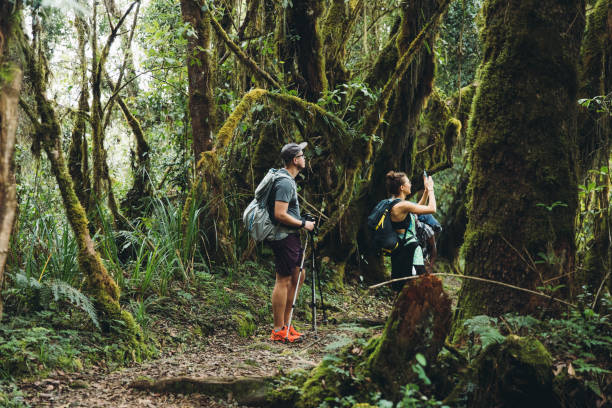 5-Day Marangu Route