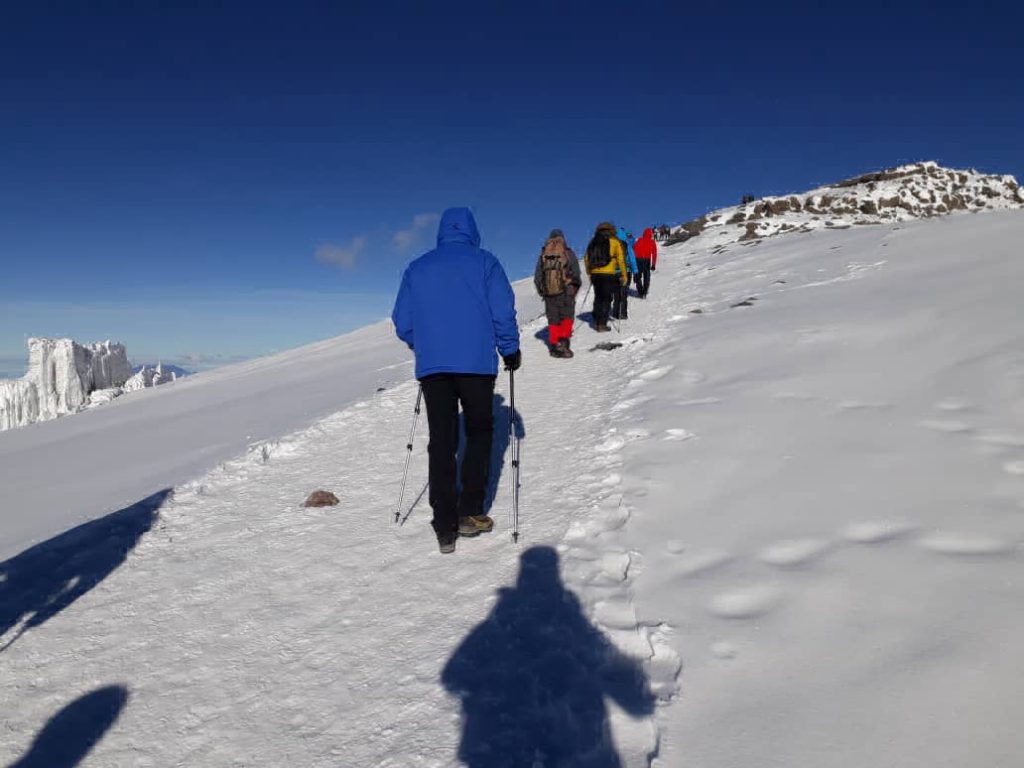 Kilimanjaro Altitude Sickness Tips: How to Stay Safe, Machame Route 6 days itinerary