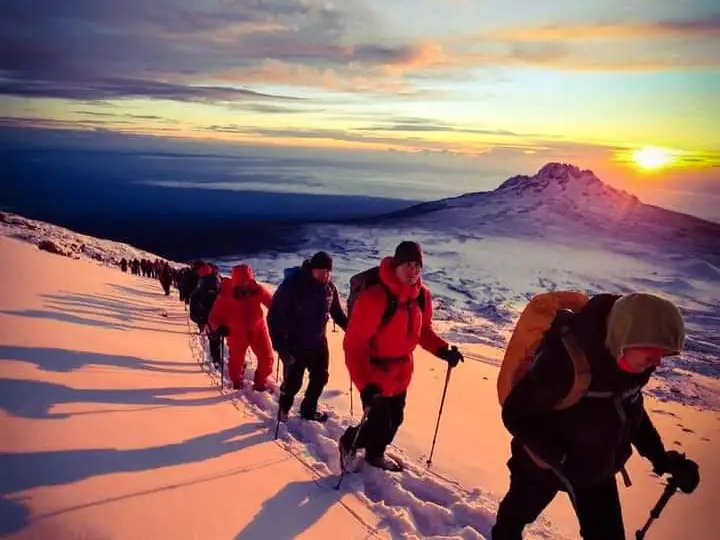 Kilimanjaro Full Moon Climb: Best Time to Summit Under the Moonlight