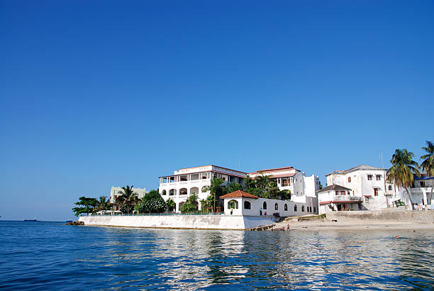 Zanzibar Island vacation
